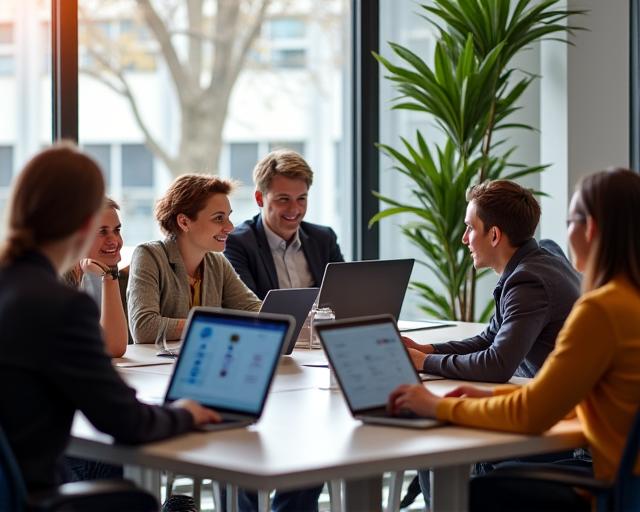 Consulenza su smart working e modelli di lavoro ibridi