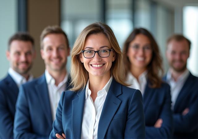 Il team di consulenti esperti di LumaVento HR